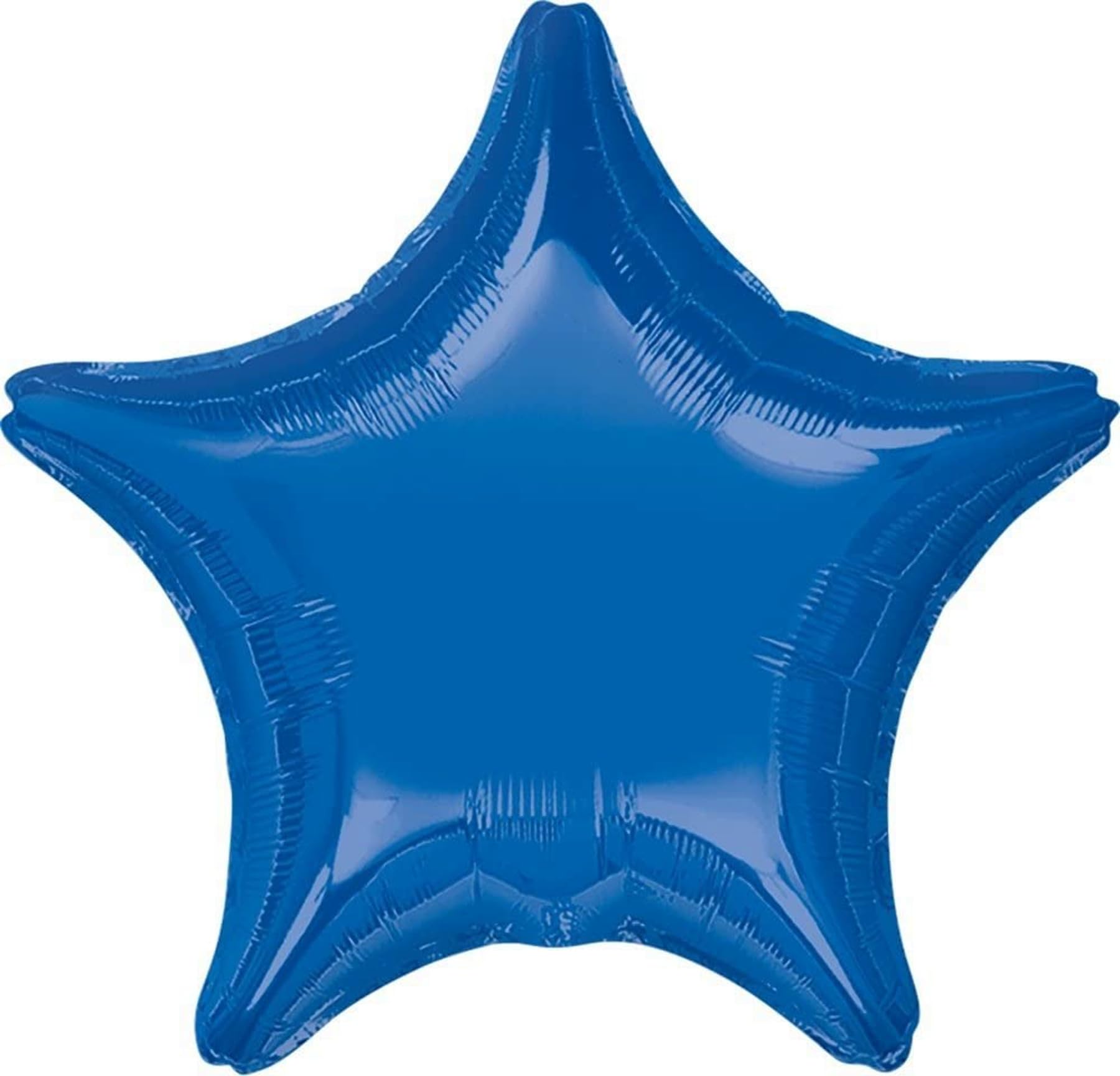 Anagram happy birthday present foil balloon completes the milestone theme and gift table