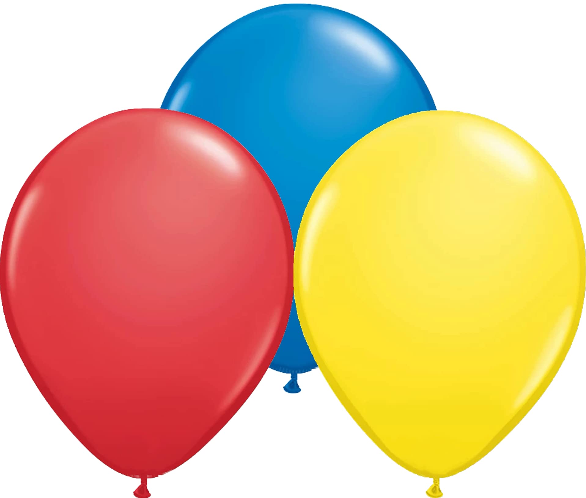 Anagram Paw Pups 11-inch latex balloons for vibrant color
