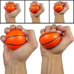 Anapoliz mini basketballs for kids, perfect for party games.