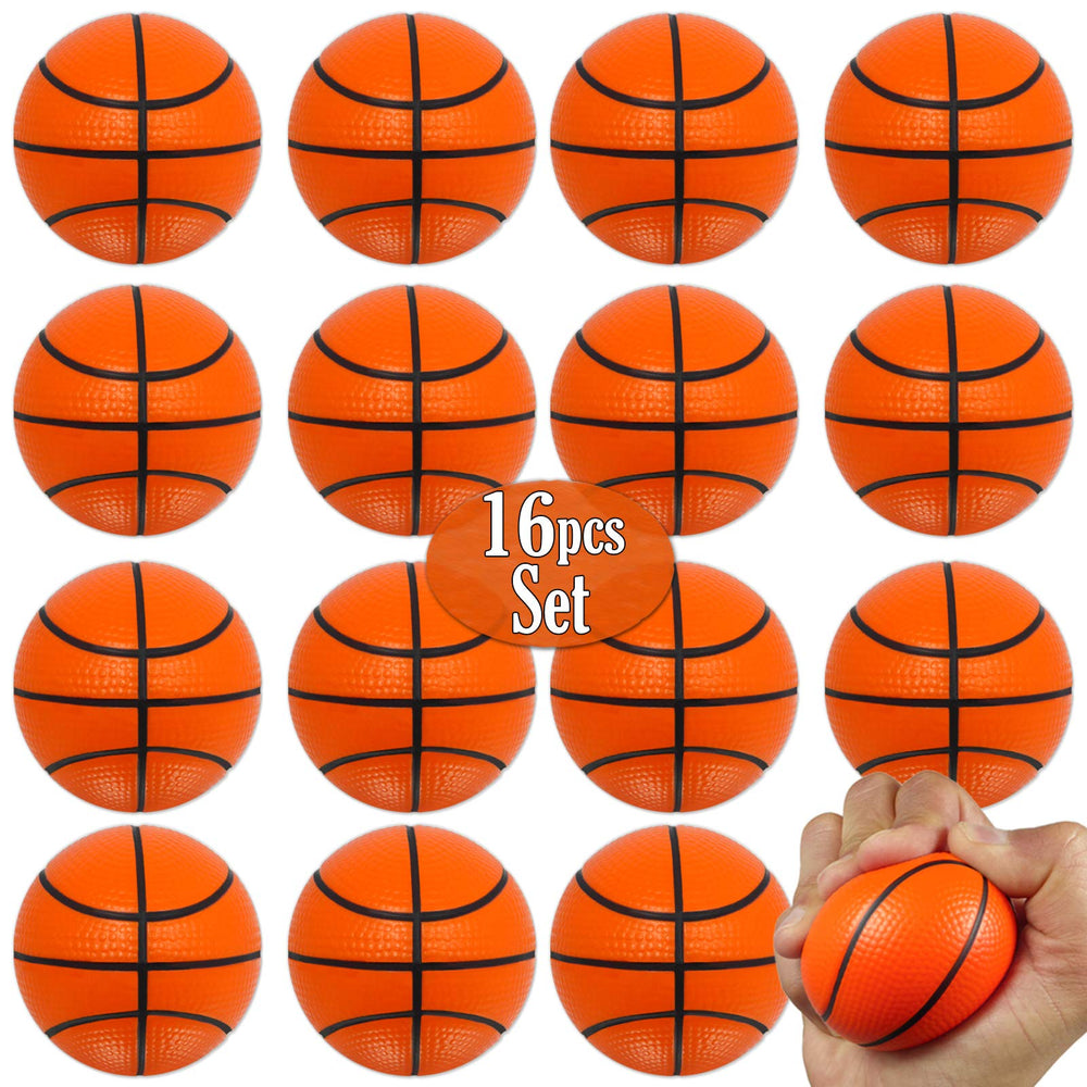 Anapoliz safe foam balls for indoor tossing and crafts.