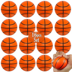 Anapoliz safe foam balls for indoor tossing and crafts.
