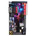 Anavrin Book Nook Kowloon City diorama enhances shelf ambiance