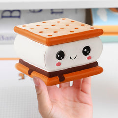 Anboor Smore colorful squishies suitable as festival gifts and party favors.