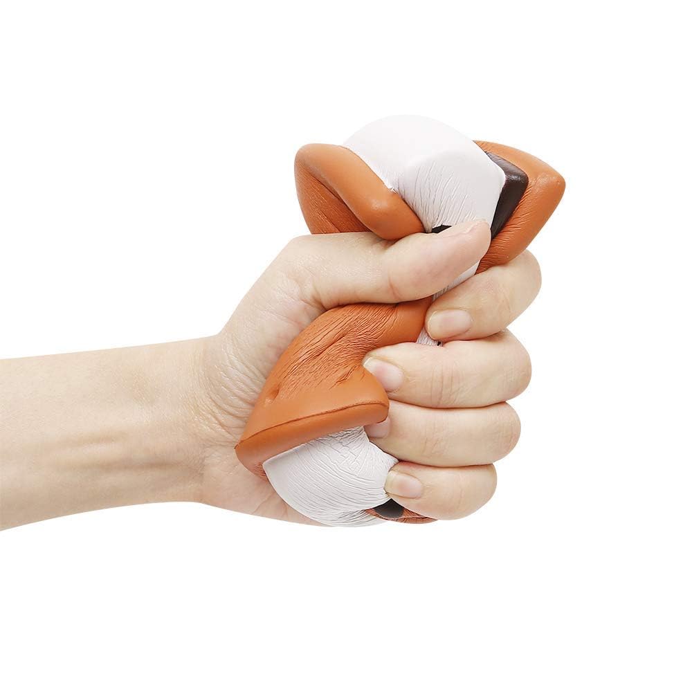 Anboor Smore safe PU foam material ensures non-toxic sensory play.
