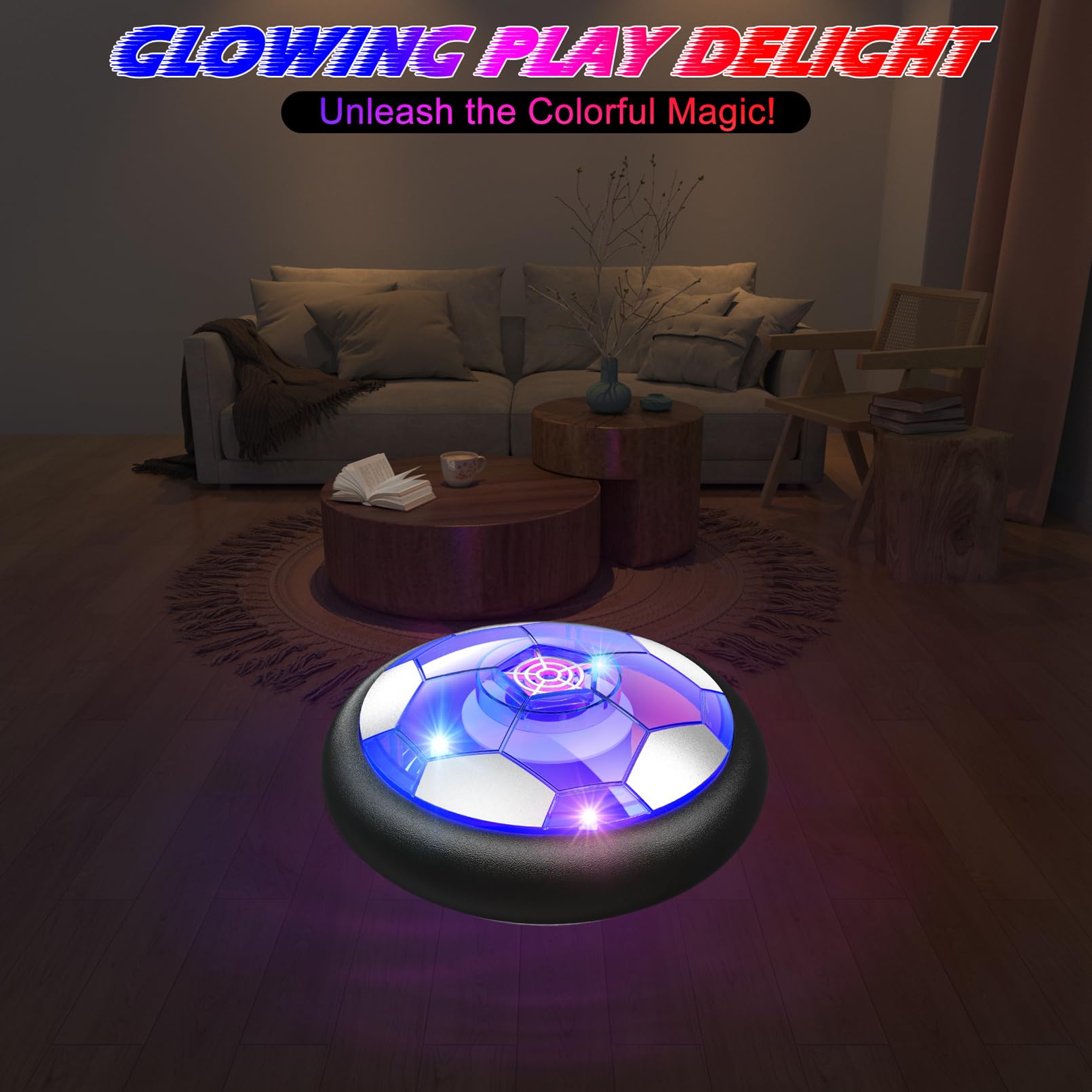 Ancesfun two-ball set ideal for shared family challenges.