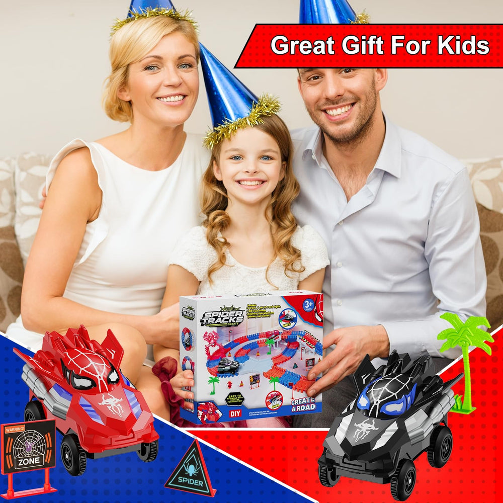 Ancitoy Safe durable ABS plastic highlights kid-friendly construction and longevity.