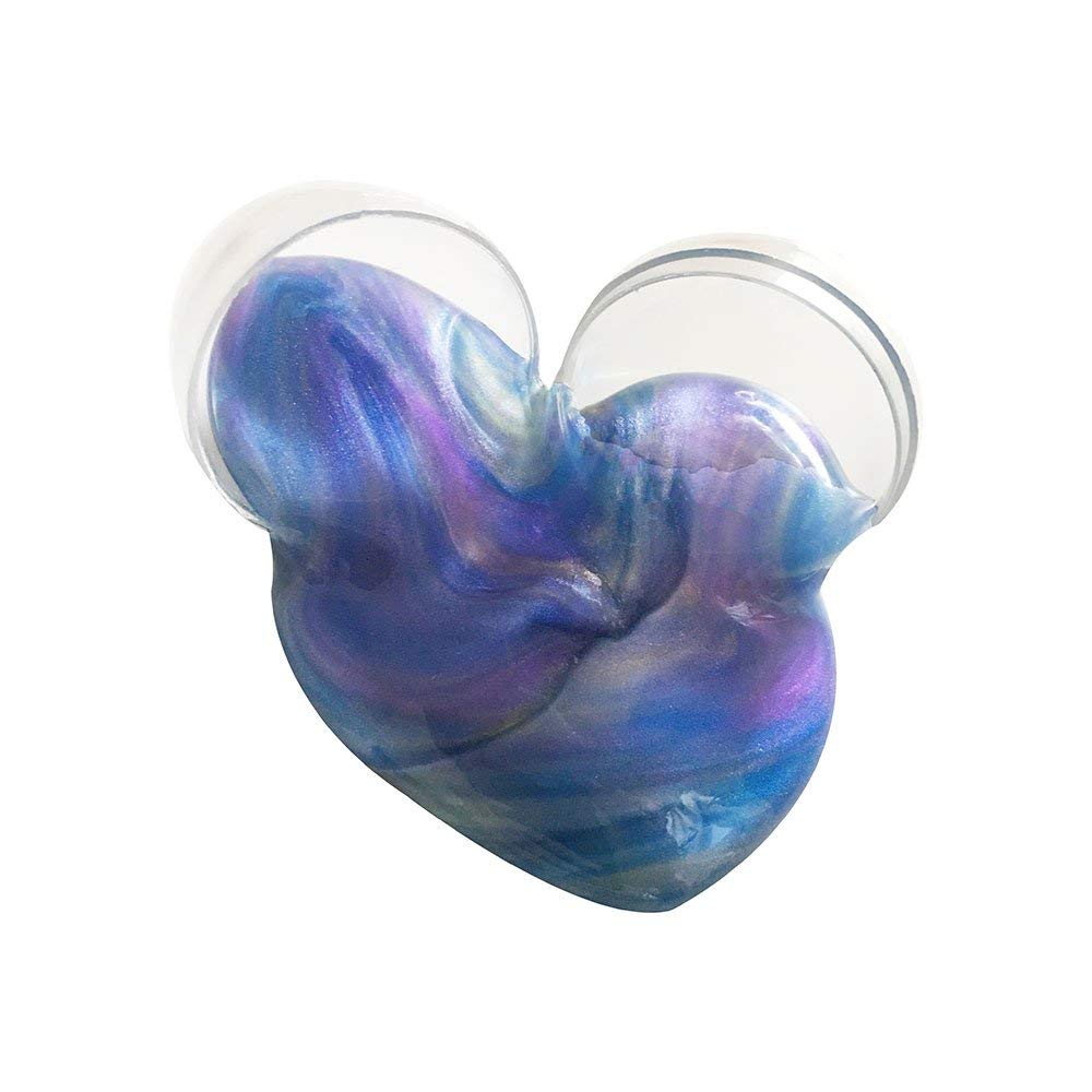 Anditoy slime eggs offer non-sticky slime easy cleanup after play.