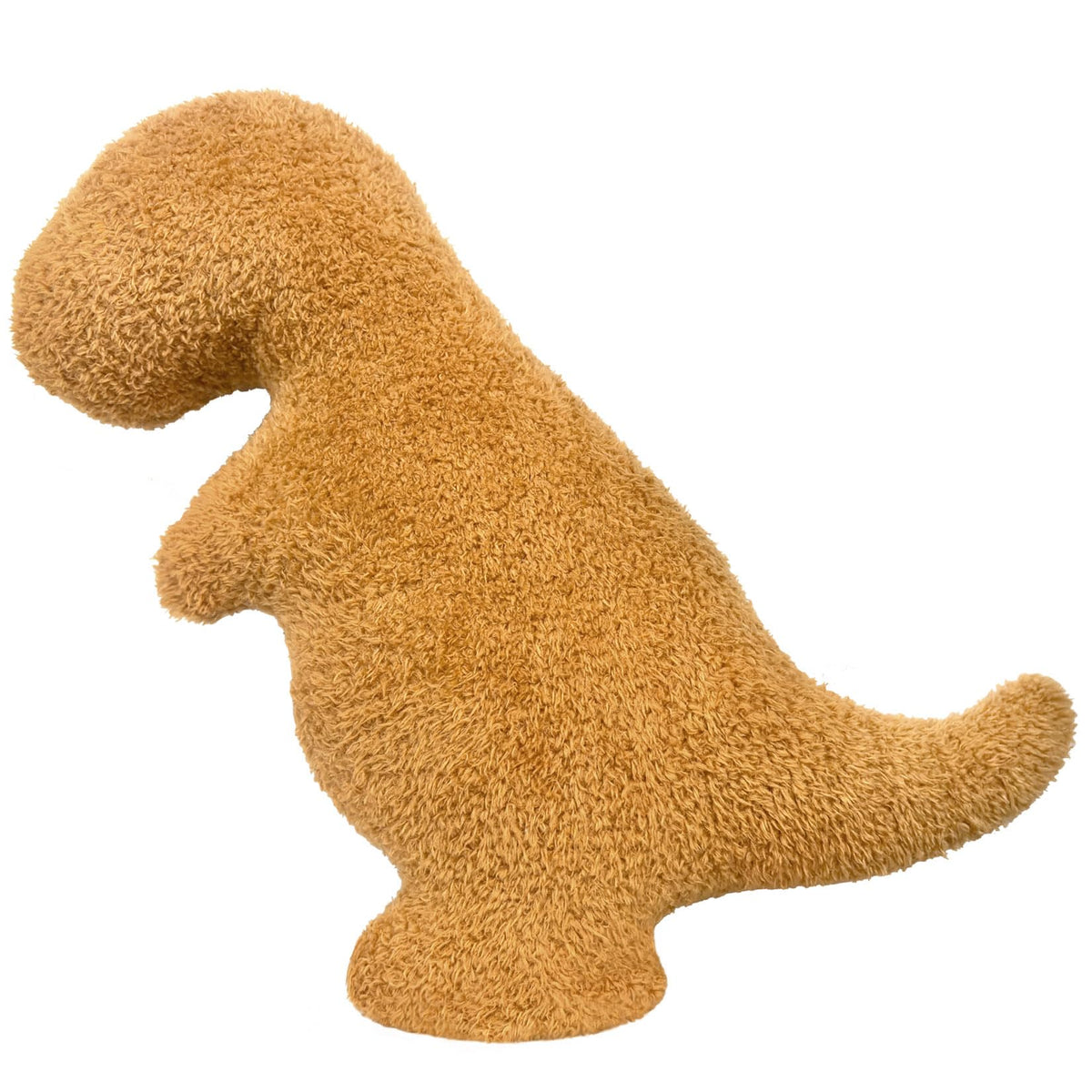 Andywoo Dino Nuggets Pillow front view for cozy kids' rooms