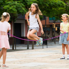 Aneco jump rope gift pack ideal for birthdays and Carnival celebrations.