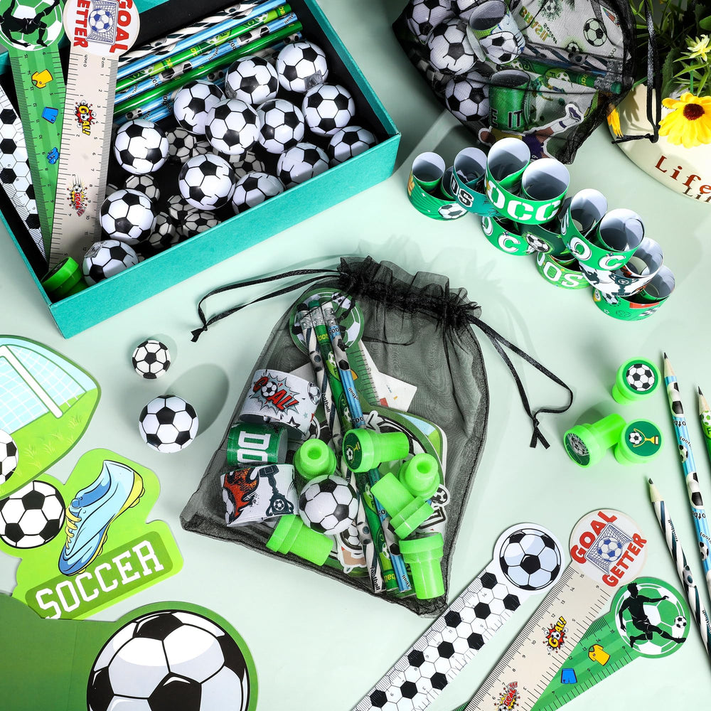 Aneco soccer sharpeners for safe, reliable pencil prep during games and parties.