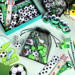 Aneco soccer sharpeners for safe, reliable pencil prep during games and parties.