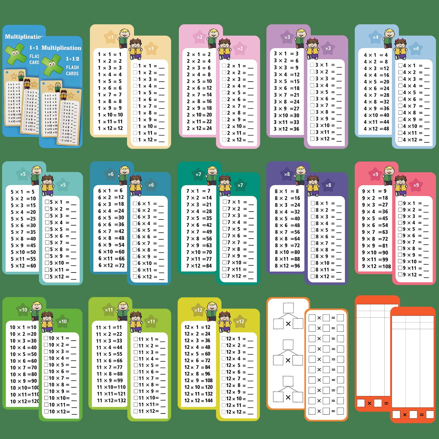 Perfect educational gift for parents and teachers.