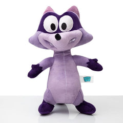 Derek plushie soft fabric and velvety finish ideal for bedtime comfort.
