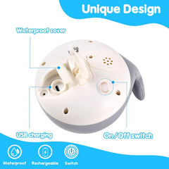 ANGGIKO versatile toy for bathtub pool and beach play