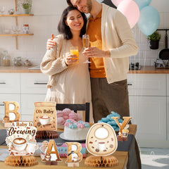 ANGOLIO easy-to-assemble centerpiece for quick stylish table decor.