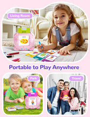 ANhovno classroom-ready tool supports therapy and language lessons.