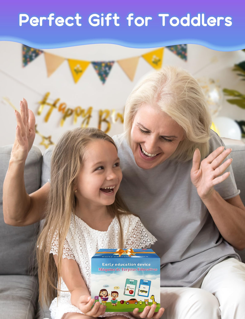 ANhovno portable learning kit, ideal for travel and quick sessions.