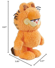 Animagic Garfield plush ideal for kid room decor and companionship
