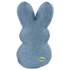 Animal Adventure Shaggy Bunny Peeps plush ready for playtime and bedtime.