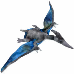 Animal Den Pteranodon plush body ready for cuddling and imaginative play