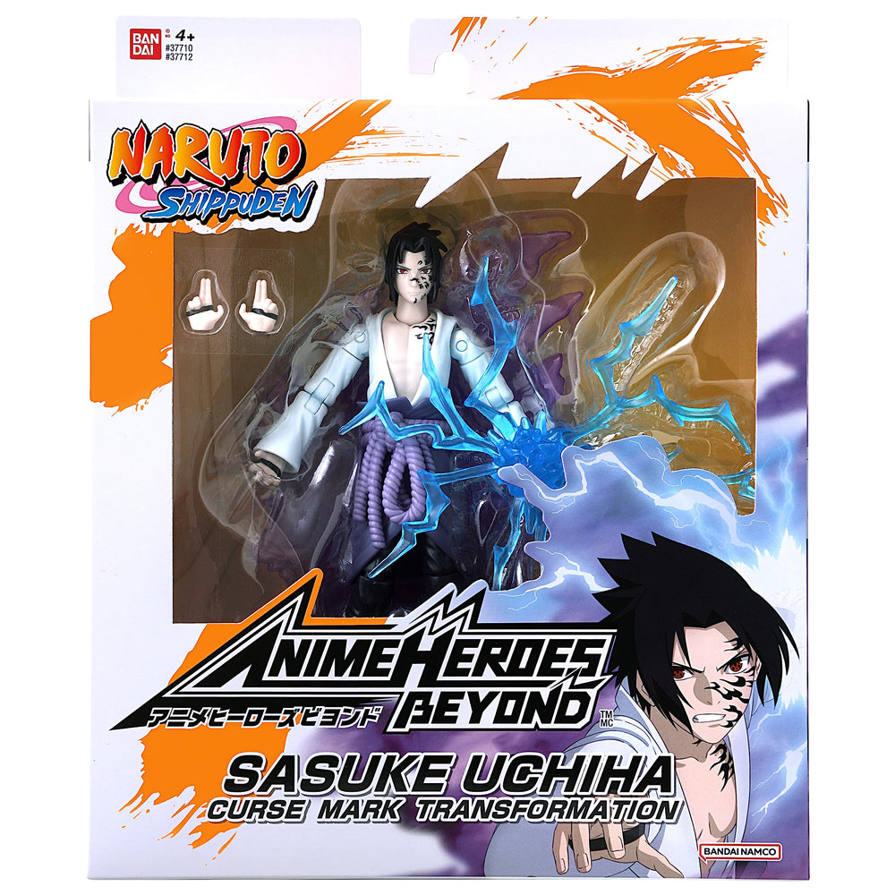 ANIME HEROES Beyond detailed sculpt reflects true Naruto character features