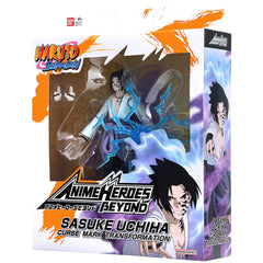 ANIME HEROES Beyond display base and accessories support varied setups