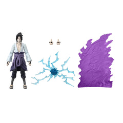 ANIME HEROES Beyond face deco highlights Curse Mark transformation details