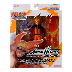 ANIME HEROES Beyond Naruto effect parts for dramatic action