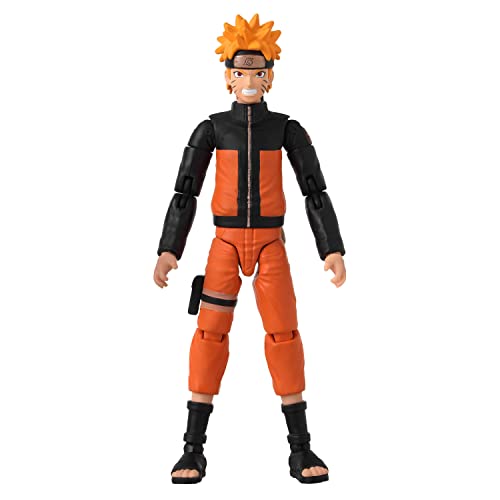 ANIME HEROES Beyond Naruto Three Tail action pose