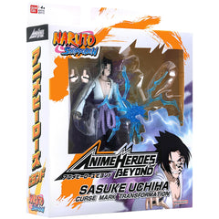 ANIME HEROES Beyond six-point-five-inch scale fits standard shelves