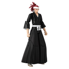 ANIME HEROES Bleach Renji accessory pack adds authentic battle details for play or display.