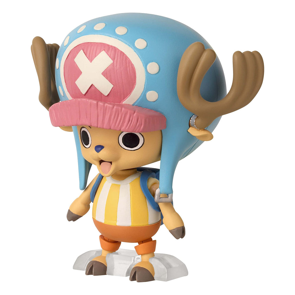 ANIME HEROES Chopper articulation points for dynamic poses