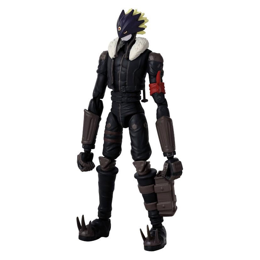 ANIME HEROES Digimon Beelzemon packaging art image for enthusiasts
