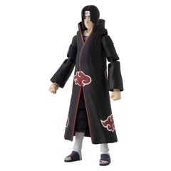 ANIME HEROES Itachi Uchiha figure with 20-plus articulation for dynamic poses