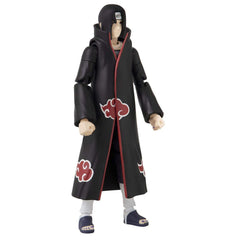 ANIME HEROES Itachi Uchiha detailed sculpt with fierce facial features