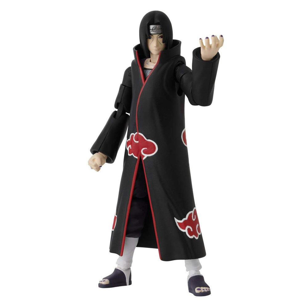 ANIME HEROES Itachi Uchiha premium packaging suitable for gifting