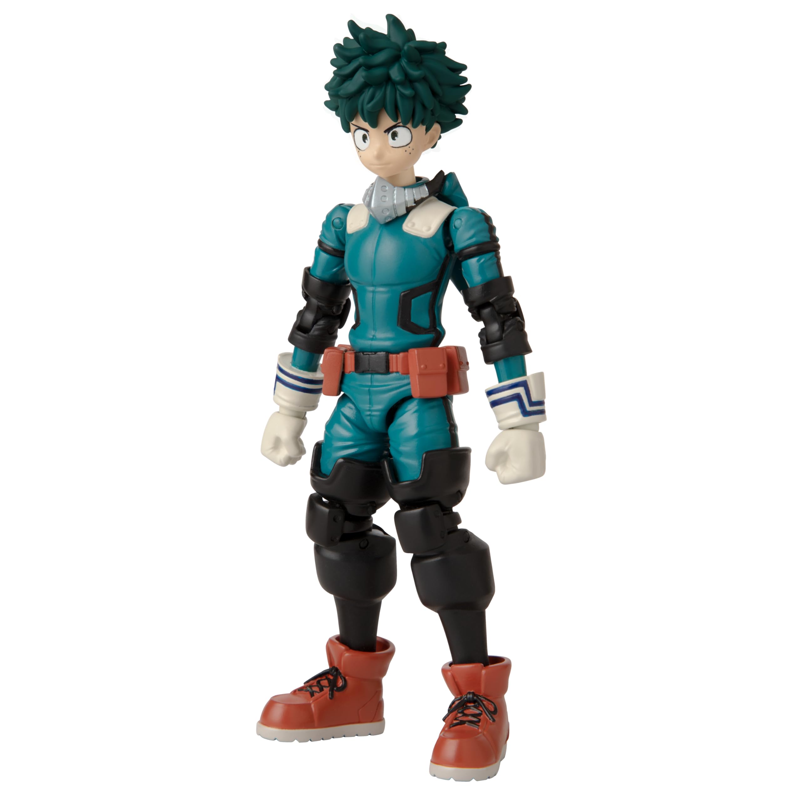ANIME HEROES Izuku Midoriya accessories set adds authentic battle-ready details