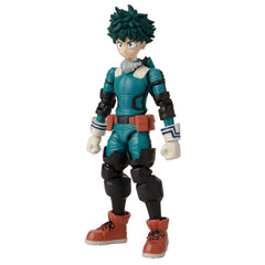 ANIME HEROES Izuku Midoriya accessories set adds authentic battle-ready details