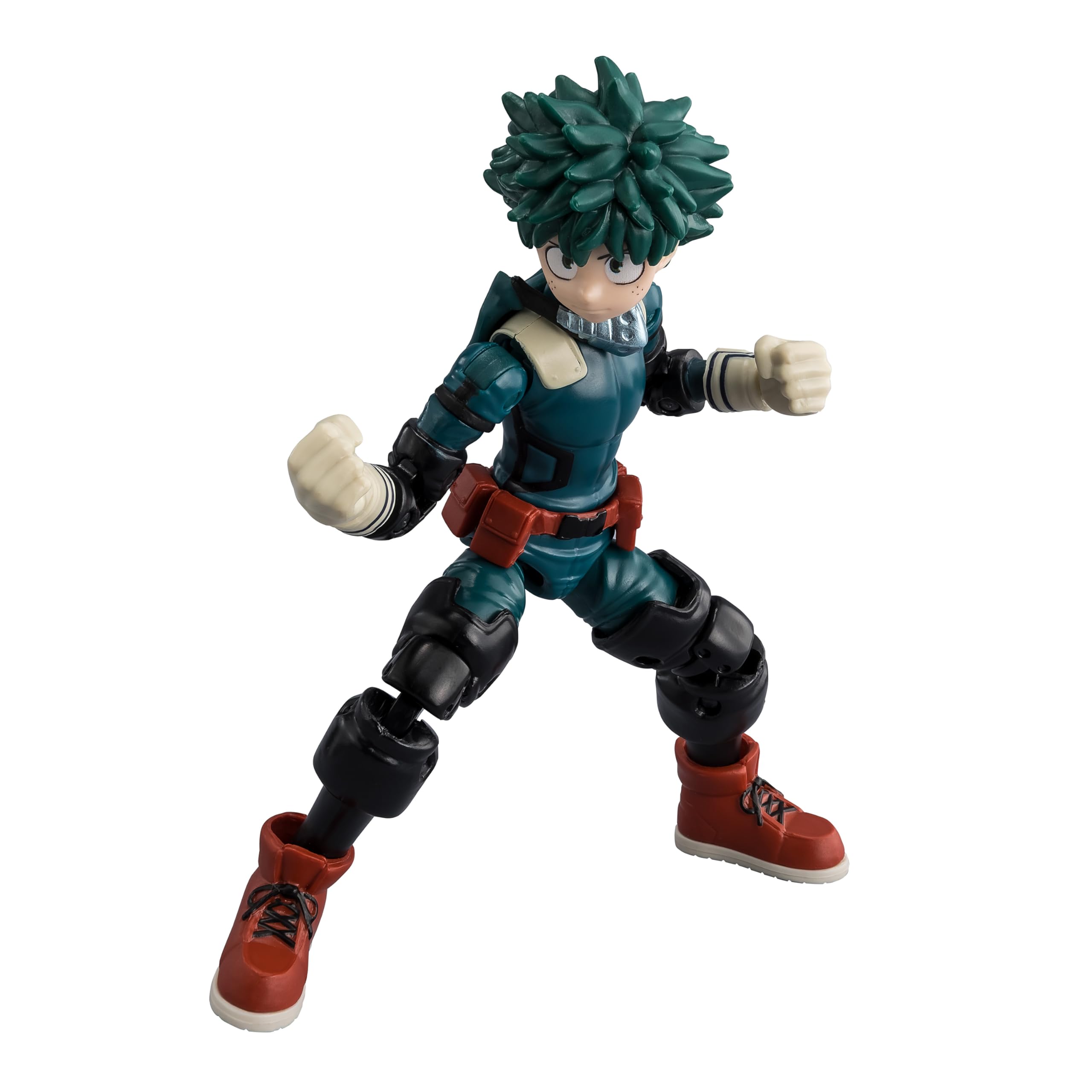 ANIME HEROES Izuku Midoriya impressive likeness captures key character features