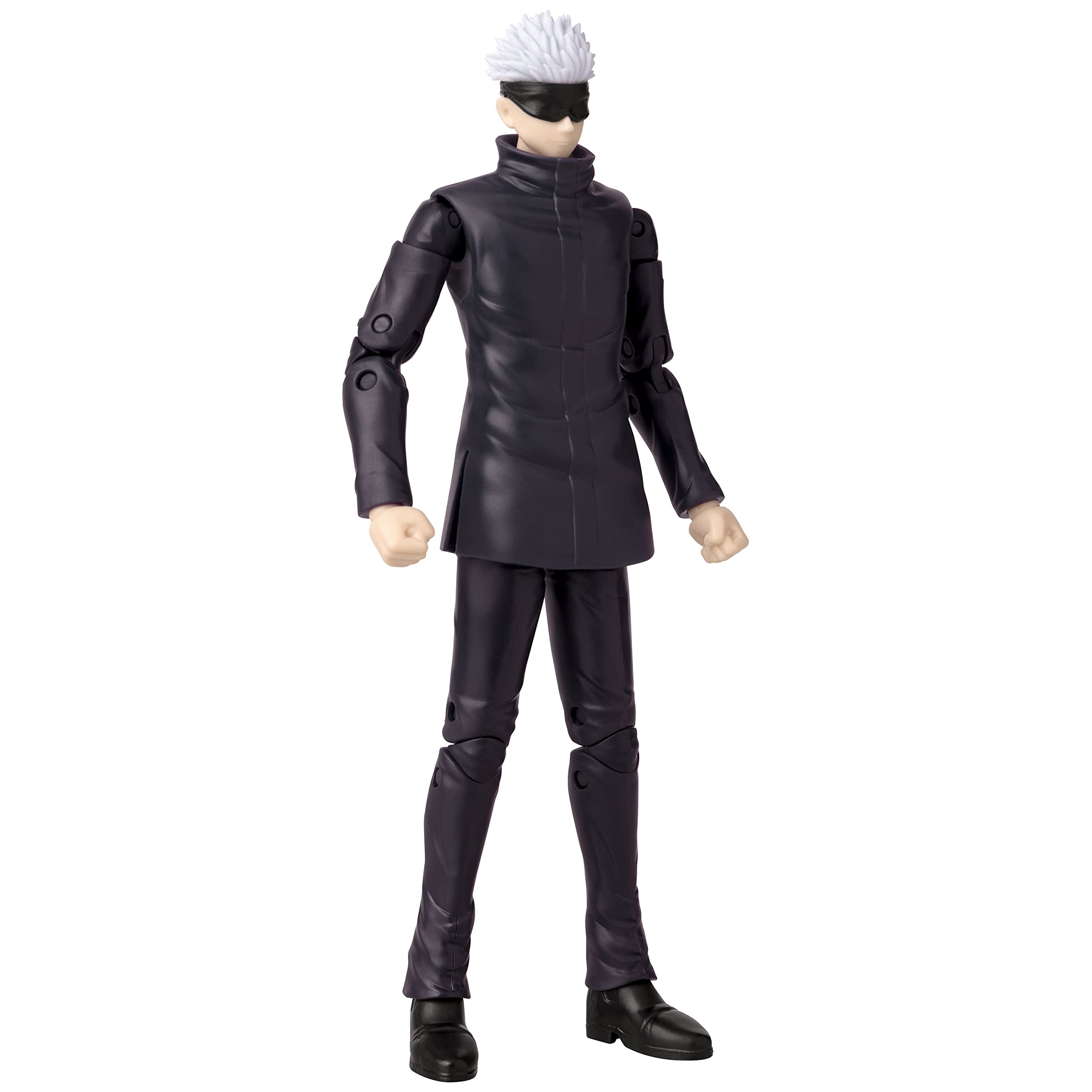 Anime Heroes Jujutsu Kaisen figure captures bold color and detail.