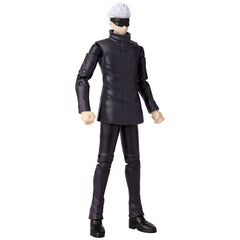 Anime Heroes Jujutsu Kaisen figure captures bold color and detail.