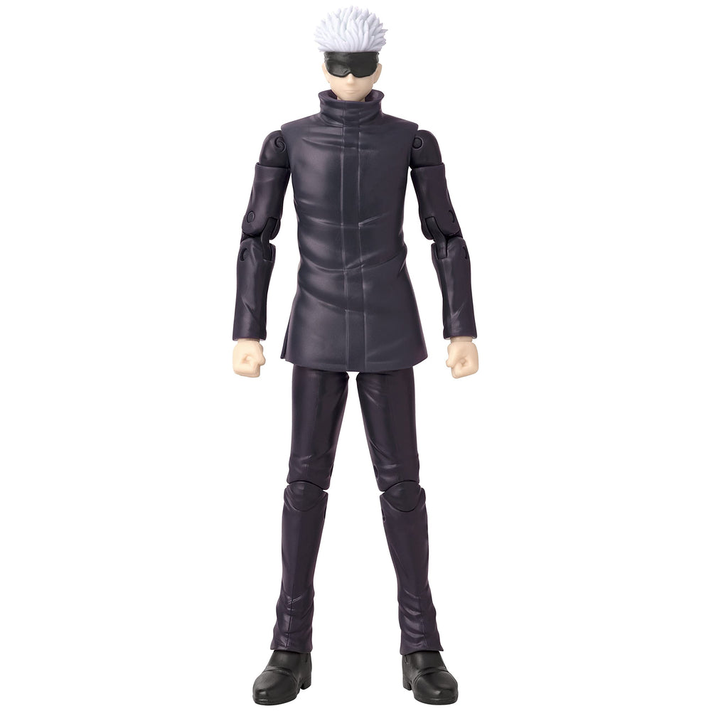 Anime Heroes Jujutsu Kaisen Gojo figure with detailed sculpt and likeness.