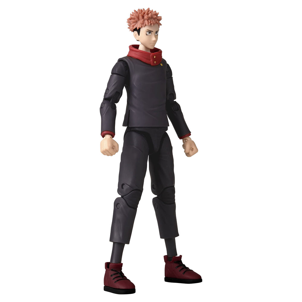 ANIME HEROES Jujutsu Kaisen Itadori figure includes accessories for play