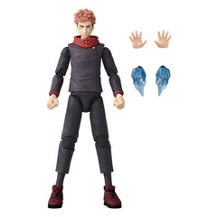 ANIME HEROES Jujutsu Kaisen packaging art evokes manga-inspired collector excitement