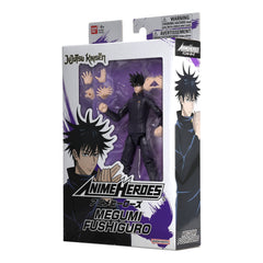 ANIME HEROES Megumi collectible character for Jujutsu Kaisen fans