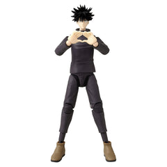 ANIME HEROES Megumi detailed sculpt captures likeness for authentic show feel