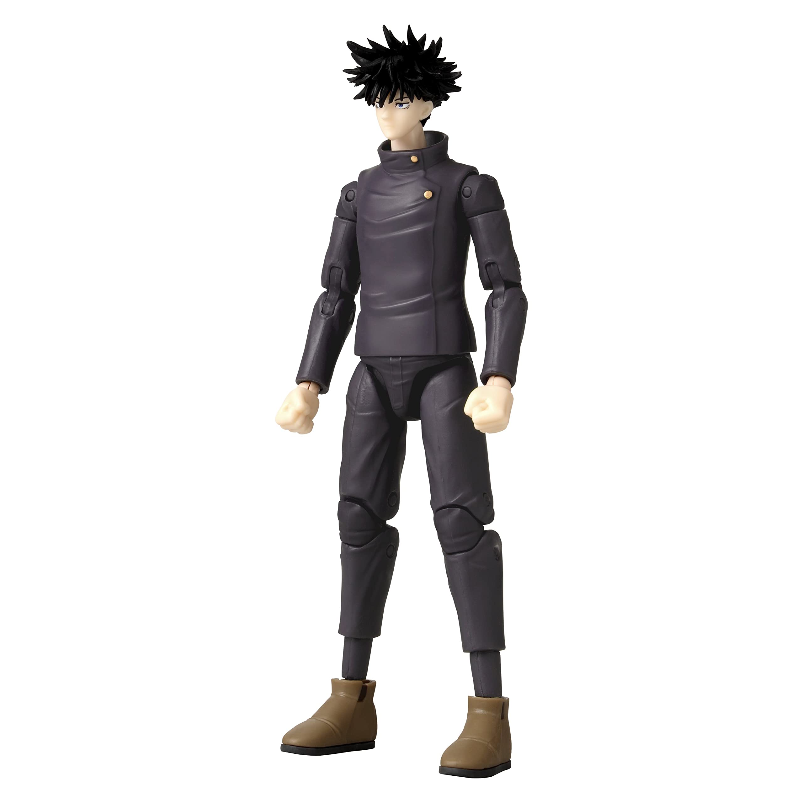 ANIME HEROES Megumi interchangeable hands offer versatile posing for dynamic scenes