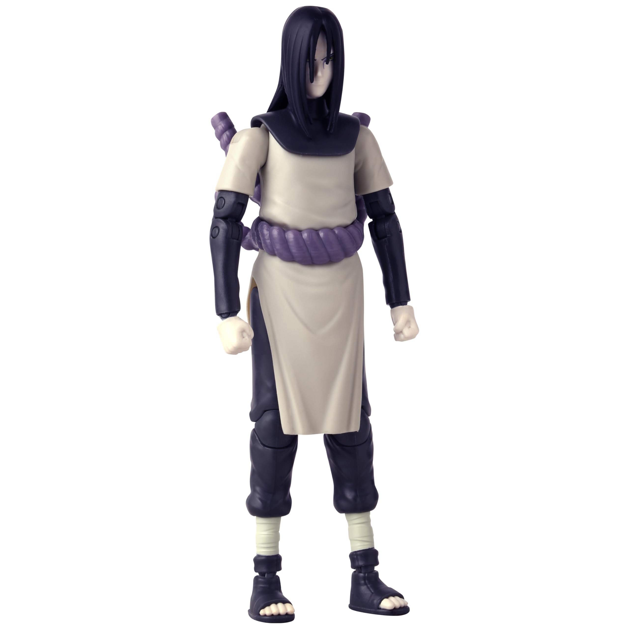 ANIME HEROES Orochimaru action figure includes character accessories for scene recreation