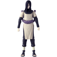 ANIME HEROES Orochimaru pose-ready figure showcases dynamic articulation for action play