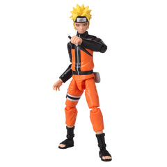 ANIME HEROES Naruto Sage Mode articulation points for versatile poses